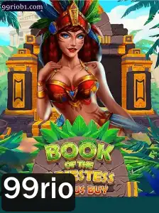Book of the Priestess: Um Mergulho no Novo Jogo Sensação de 99rio