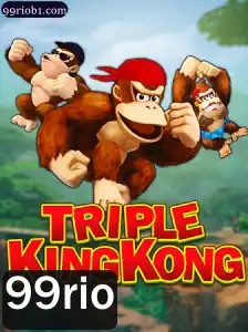 Descubra o Fascinante Mundo de TripleKingKong: Um Novo Jogo Empolgante